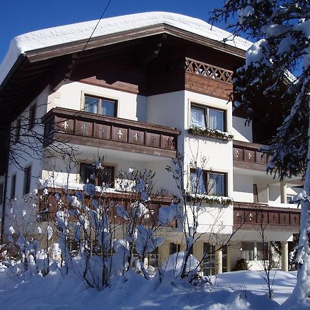 شقة Haus Barbarahof التنماركت ام بوناغ المظهر الخارجي الصورة