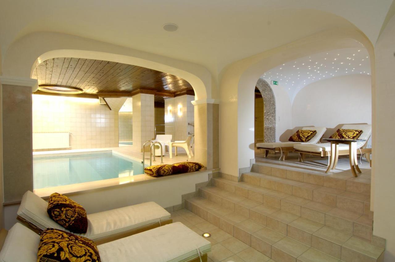 شقة Haus Barbarahof التنماركت ام بوناغ المظهر الخارجي الصورة