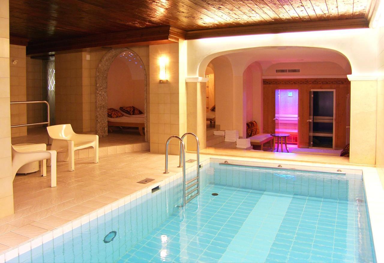 شقة Haus Barbarahof التنماركت ام بوناغ المظهر الخارجي الصورة