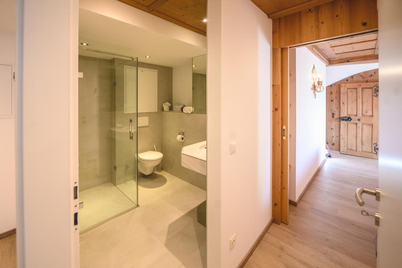 شقة Haus Barbarahof التنماركت ام بوناغ المظهر الخارجي الصورة