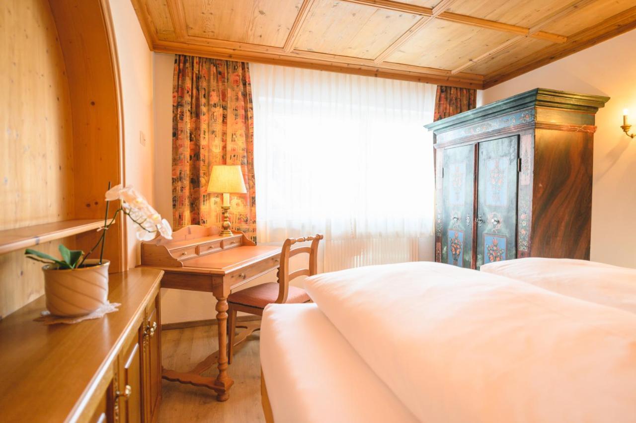 شقة Haus Barbarahof التنماركت ام بوناغ المظهر الخارجي الصورة