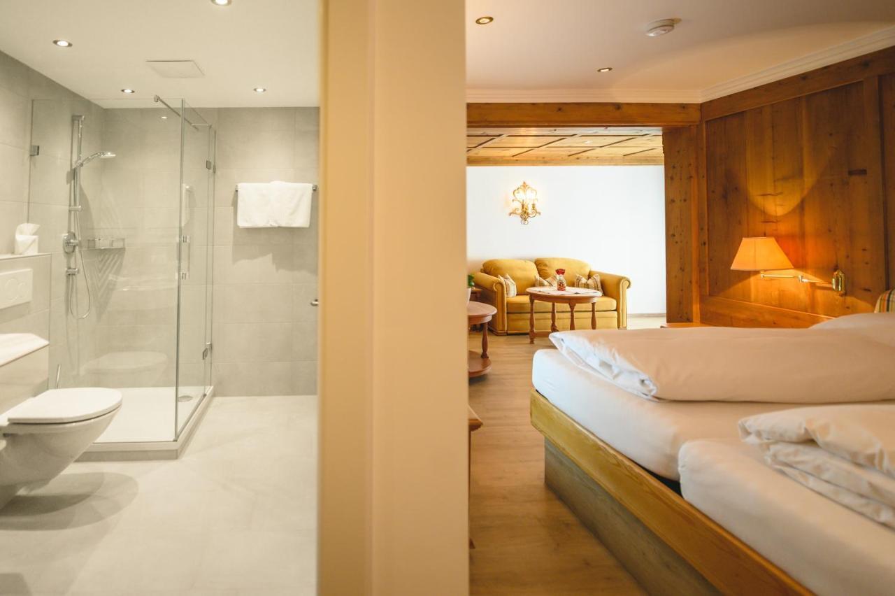 شقة Haus Barbarahof التنماركت ام بوناغ المظهر الخارجي الصورة