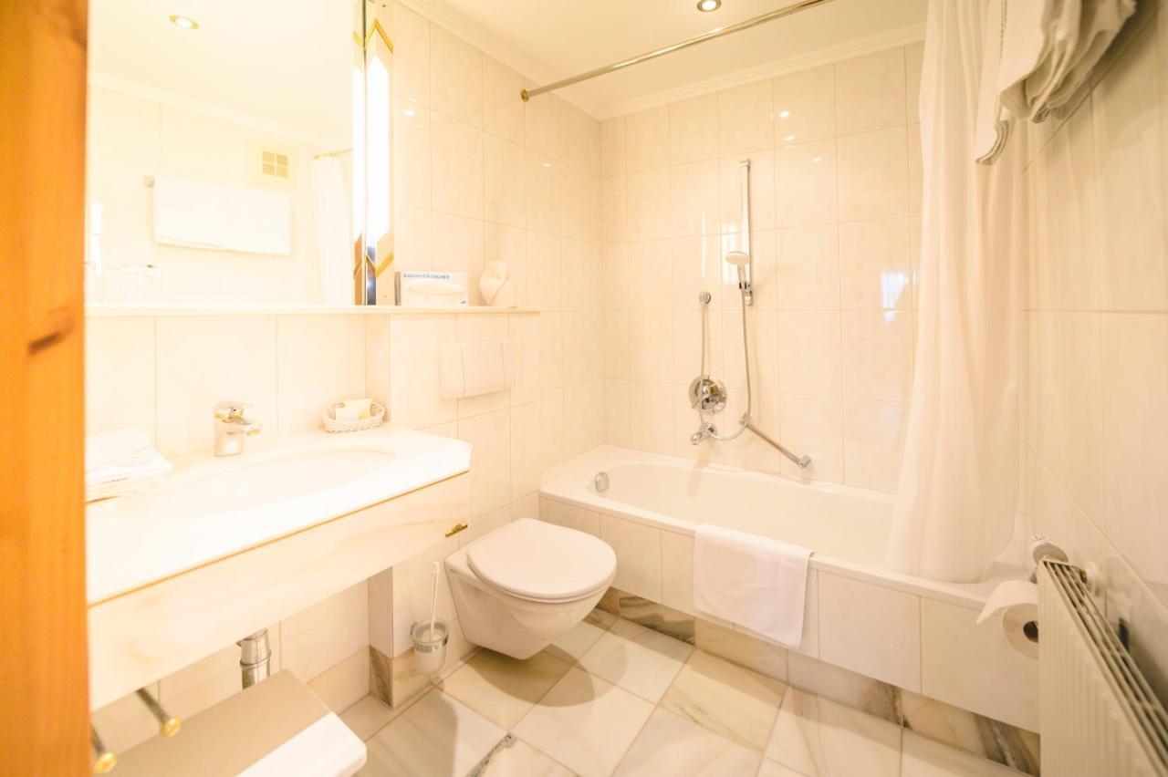 شقة Haus Barbarahof التنماركت ام بوناغ المظهر الخارجي الصورة