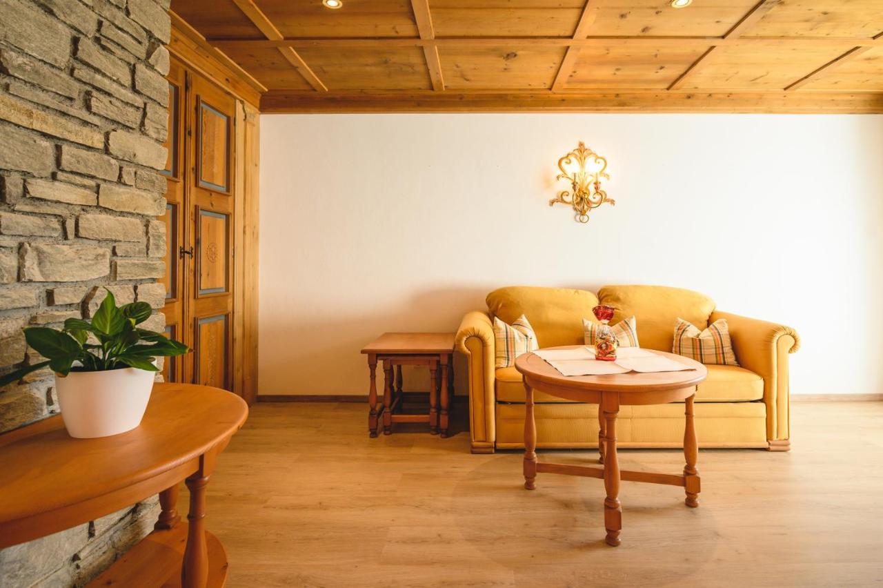 شقة Haus Barbarahof التنماركت ام بوناغ المظهر الخارجي الصورة