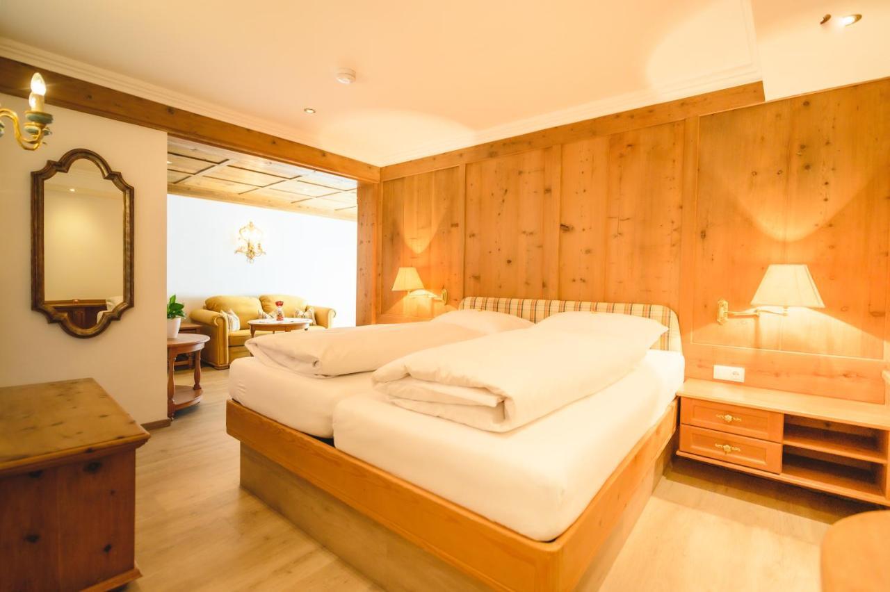 شقة Haus Barbarahof التنماركت ام بوناغ المظهر الخارجي الصورة