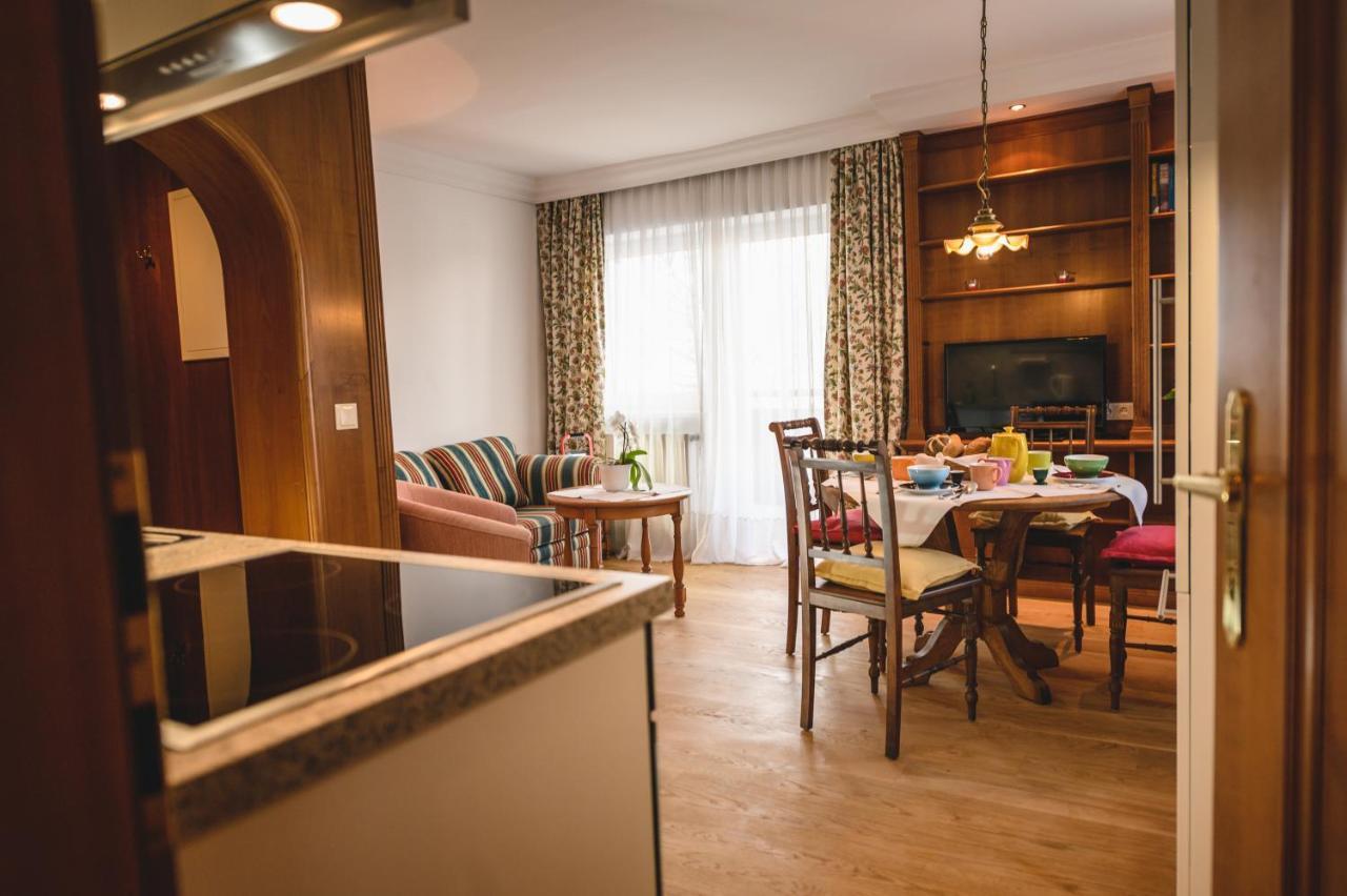 شقة Haus Barbarahof التنماركت ام بوناغ المظهر الخارجي الصورة