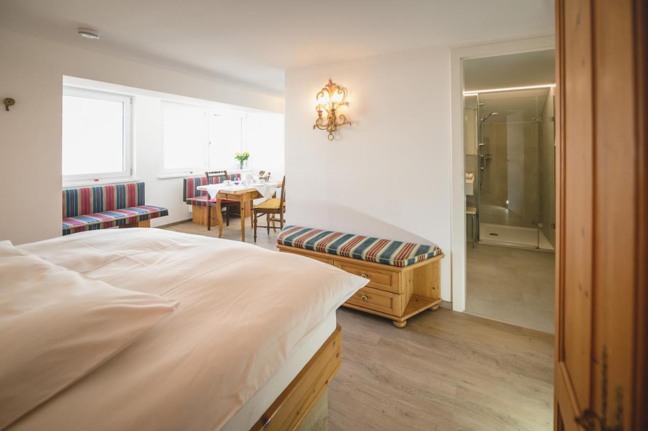 شقة Haus Barbarahof التنماركت ام بوناغ المظهر الخارجي الصورة