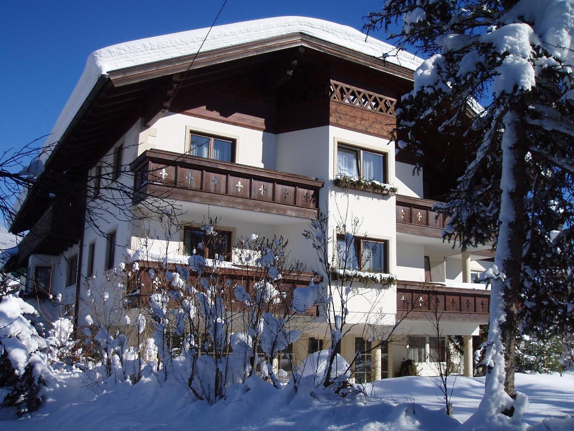 شقة Haus Barbarahof التنماركت ام بوناغ المظهر الخارجي الصورة