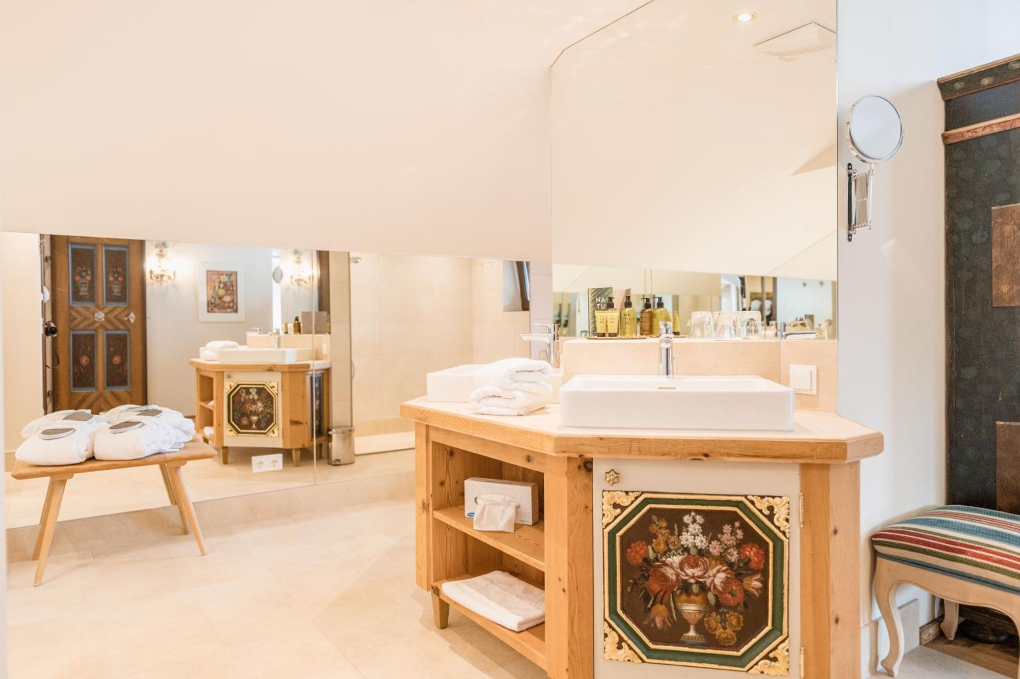 شقة Haus Barbarahof التنماركت ام بوناغ المظهر الخارجي الصورة